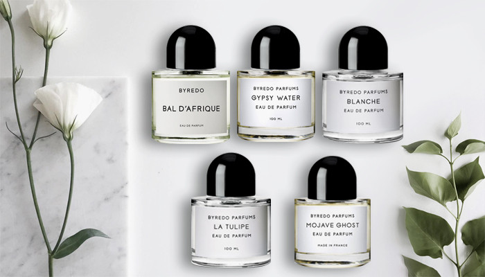 Парфюмерия Byredo. Обзор ароматов: Bal D'afrique, Gypsy Water, Blanche и La Tulipe