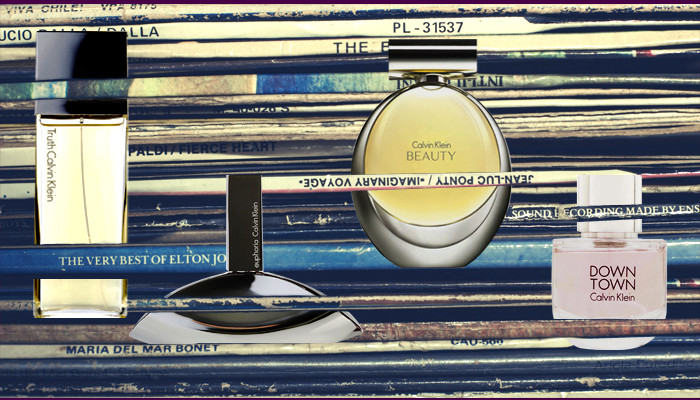 Популярные ароматы Calvin Klein. Обзор и сравнение парфюмерии CK