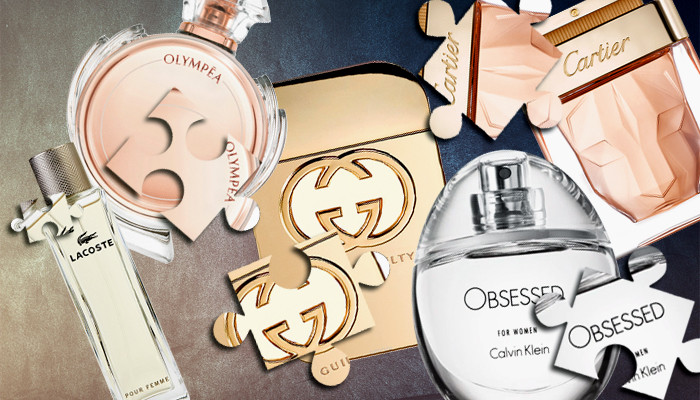 Лучшая парфюмерия для женщин от 2 до 4 тыс. рублей