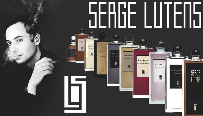 Линейка ароматов Serge Lutens