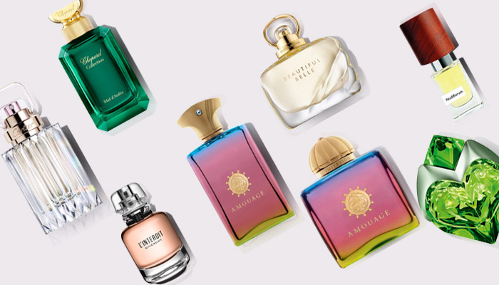 Подборка 8 лучших ароматов 2018 года