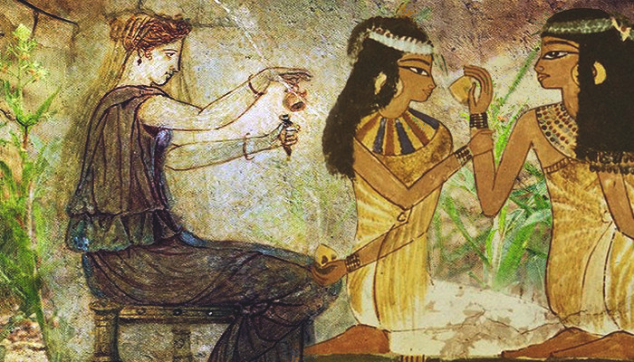 10 мифов о парфюмерии