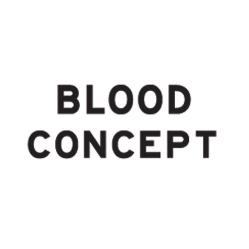 Blood Concept