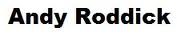 Andy Roddick Andy Roddick