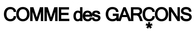 Comme Des Garcons Comme Des Garcons
