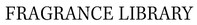Fragrance Library Fragrance Library