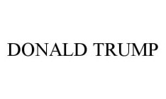Donald Trump