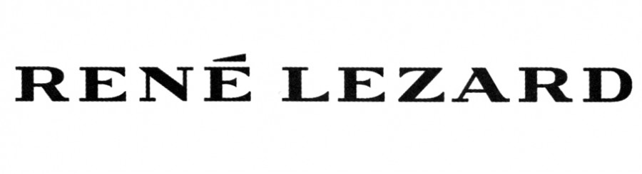 Rene Lezard Rene Lezard