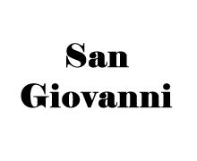 San Giovanni San Giovanni