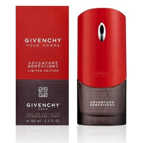 Givenchy - Pour Homme Adventure Sensations