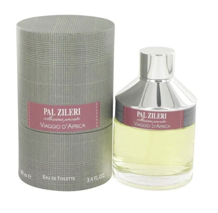 Pal Zileri - Viaggio D'africa