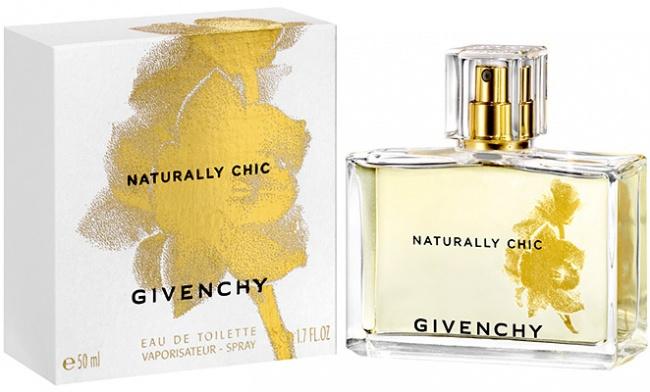 Givenchy - Naturally Chic