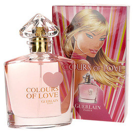 Отзывы на Guerlain - Colours Of Love