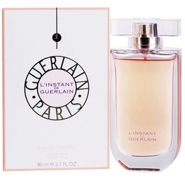 Отзывы на Guerlain - L'instant Floral Crystaline