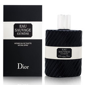 Мужская парфюмерия Christian Dior Eau Sauvage Extreme Intense