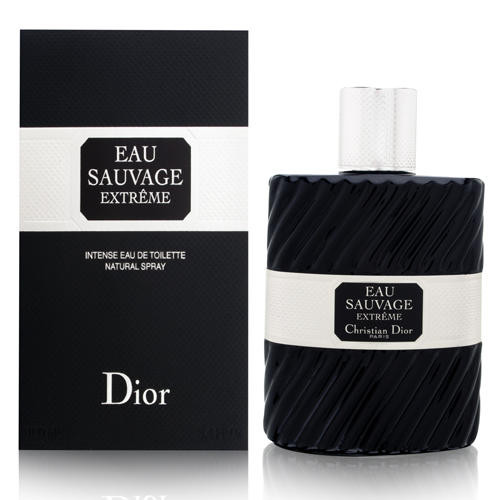 Christian Dior - Eau Sauvage Extreme Intense