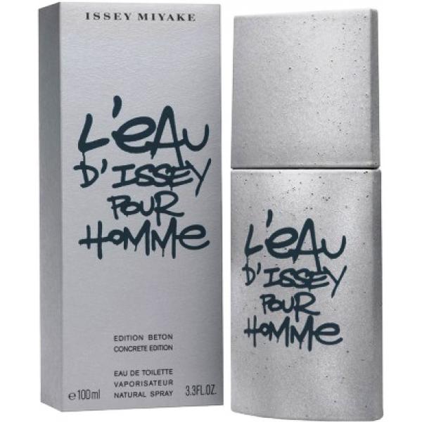 Issey Miyake - L'eau D'Issey Pour Homme Edition Beton