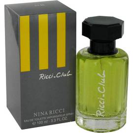 Отзывы на Nina Ricci - Ricci Club