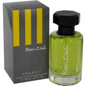 Мужская парфюмерия Nina Ricci Ricci Club
