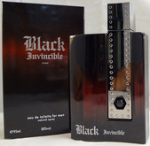 Мужская парфюмерия Geparlys Invincible Black Мужская парфюмерия Geparlys Invincible Black