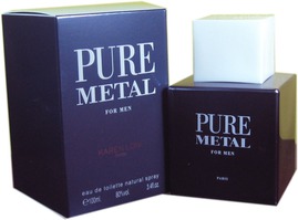 Geparlys - Pure Metal