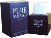 Мужская парфюмерия Geparlys Pure Metal Мужская парфюмерия Geparlys Pure Metal