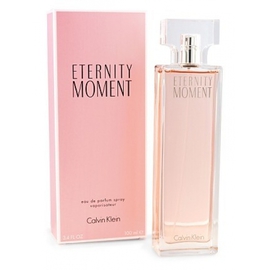 Отзывы на Calvin Klein - Eternity Moment