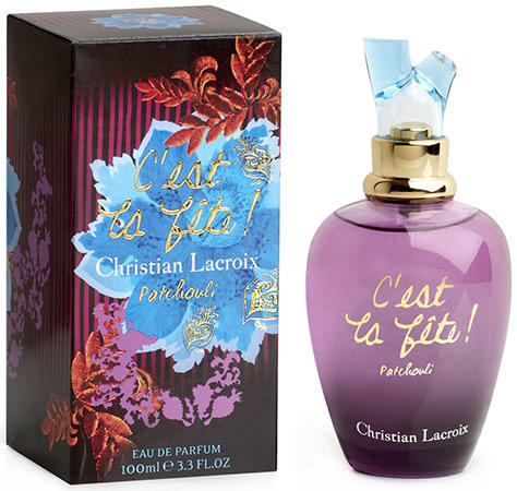 Christian Lacroix - C'est la Fete Patchouli