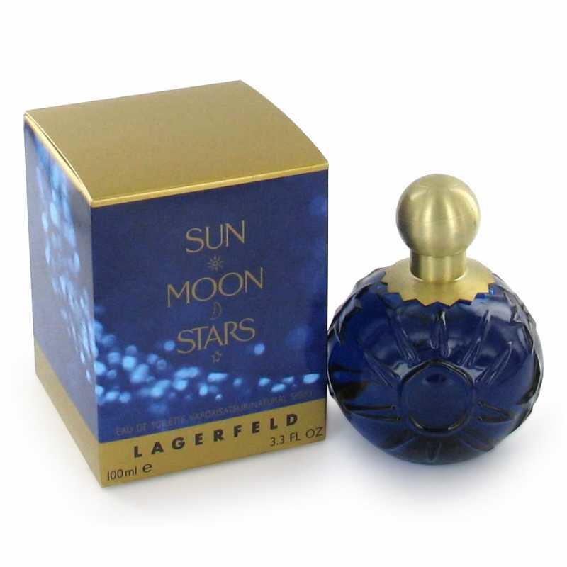 Купить Lagerfeld Sun Moon Star на Духи.рф