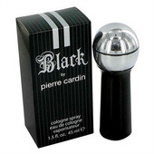 Мужская парфюмерия Pierre Cardin Black Мужская парфюмерия Pierre Cardin Black