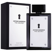 Купить Antonio Banderas The Secret по низкой цене