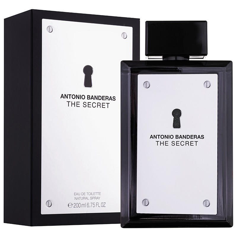 Antonio Banderas - The Secret