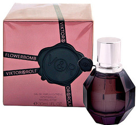 Отзывы на Viktor & Rolf - Flowerbomb Extreme