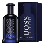 Мужская парфюмерия Hugo Boss Hugo Bottled Night