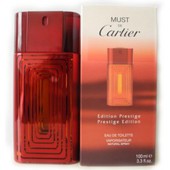 Мужская парфюмерия Cartier Must Prestige Edition