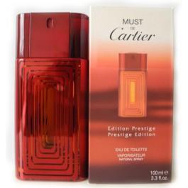 Cartier - Must Prestige Edition