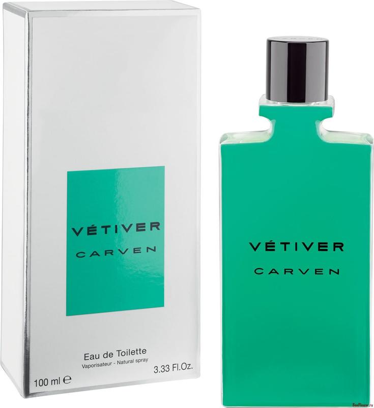 Carven - Vetiver