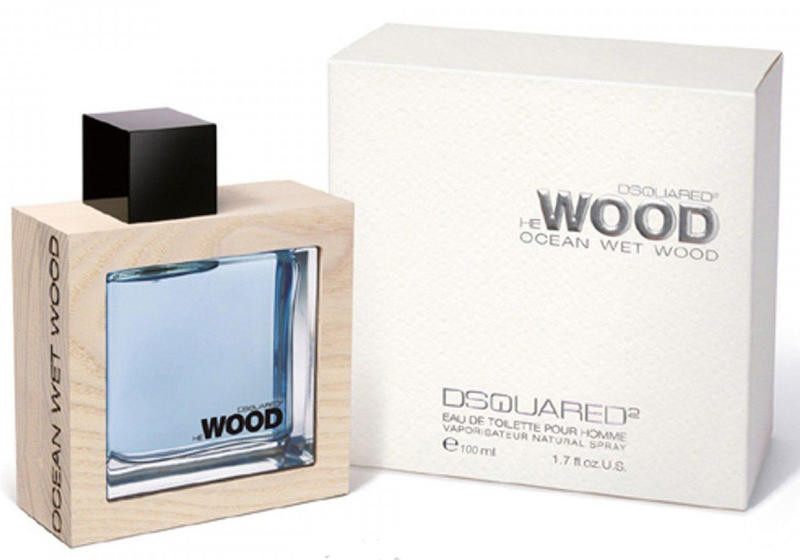 Dsquared2 - He Wood Ocean Wet