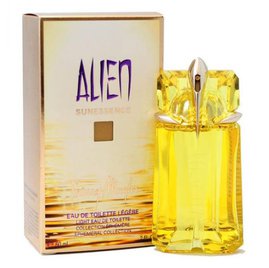 Отзывы на Thierry Mugler - Alien Sunessence Legere