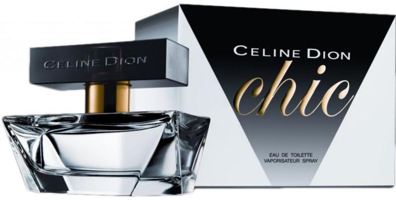 Celine Dion - Chic