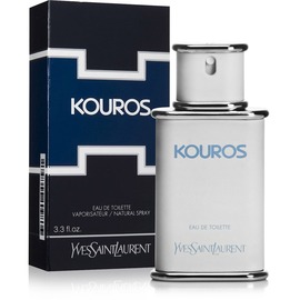 Отзывы на Yves Saint Laurent - Kouros