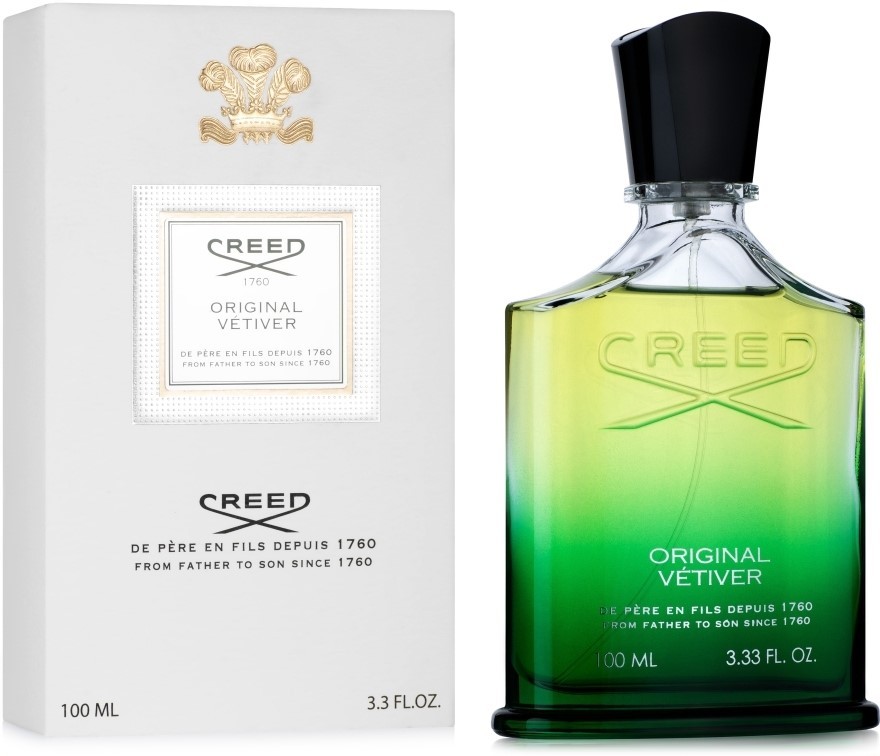 Creed - Original Vetiver