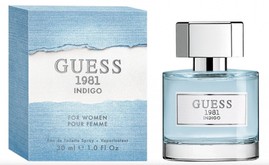 Купить Guess Guess 1981 Indigo For Women на Духи.рф
