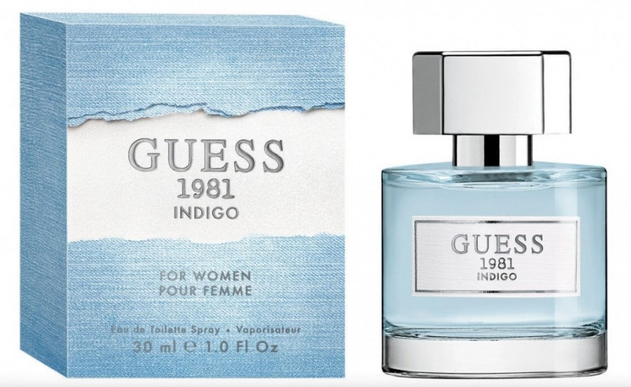 Guess - Guess 1981 Indigo