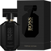 Купить Hugo Boss The Scent Parfum Edition