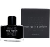 Купить Mark Buxton Message In A Perfume