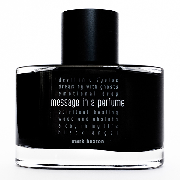 Mark Buxton - Message In A Perfume