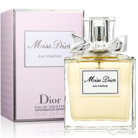 Christian Dior - Miss Dior Eau Fraiche