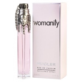 Отзывы на Thierry Mugler - Womanity