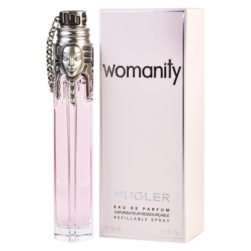 Thierry Mugler - Womanity